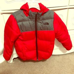 The North Face Boys Reversible Jacket